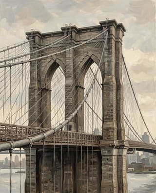 Brooklyn Bridge