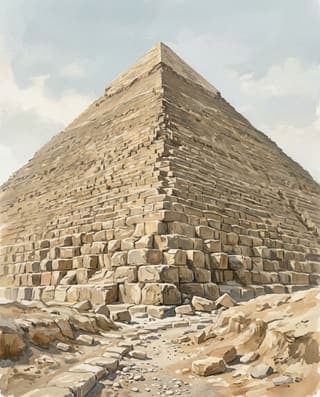 The Pyramids