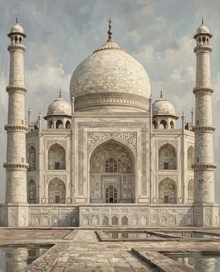 Taj Mahal